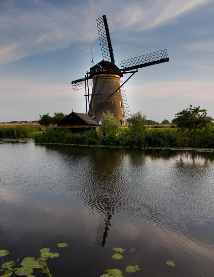 La Nostra Casa Bed & Breakfast Alblasserdam Exterior photo