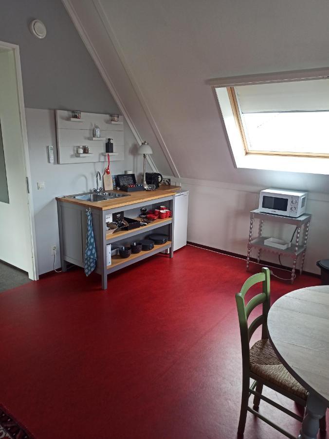 La Nostra Casa Bed & Breakfast Alblasserdam Exterior photo